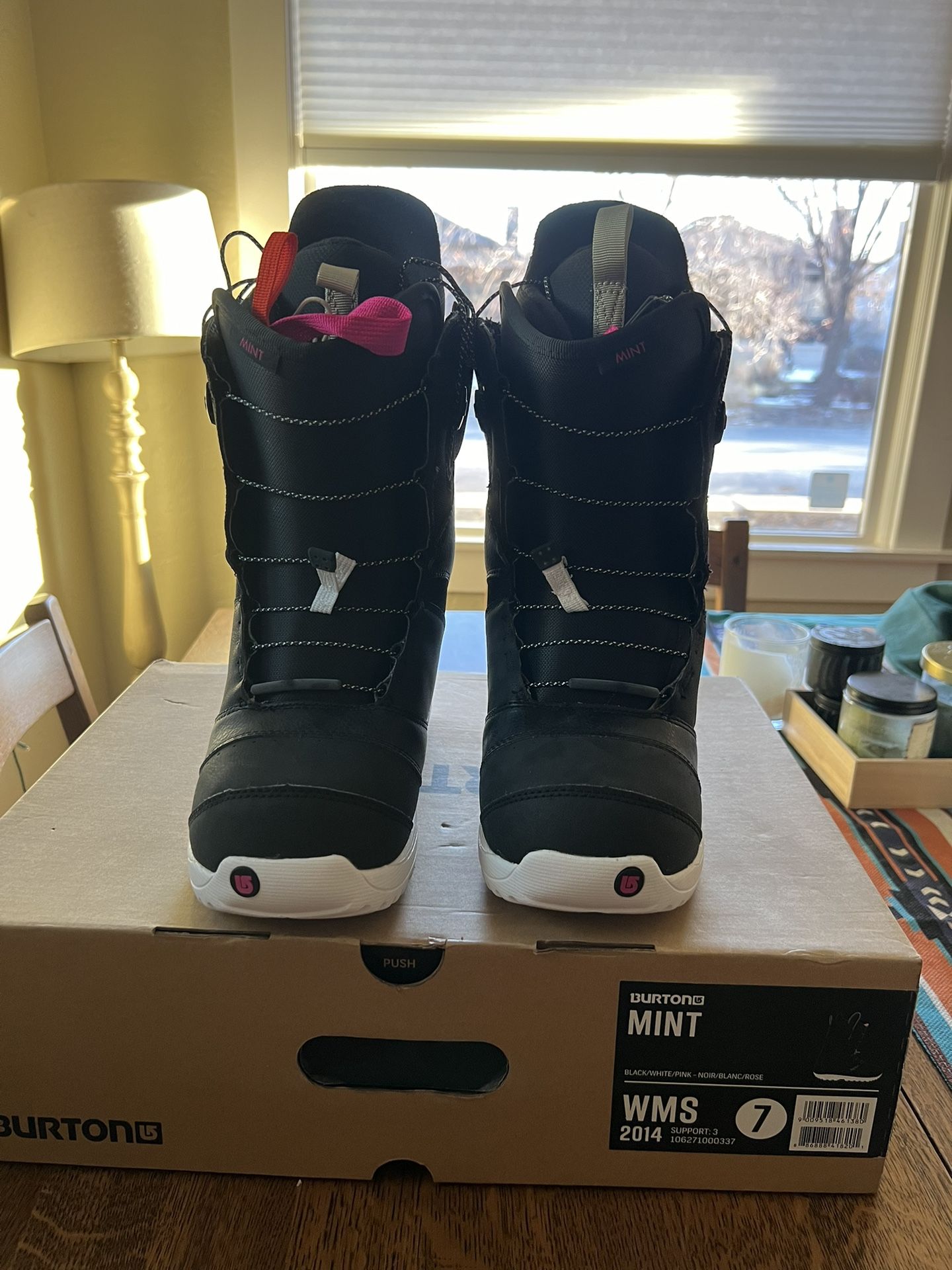 Burton MINT Women’s snowboard Boot