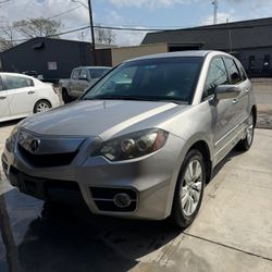 2012 Acura RDX