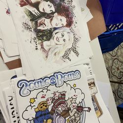 Sublimation Transfers 