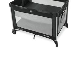Graco pack and play