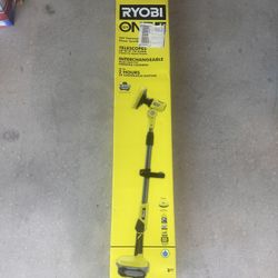 Ryobi Telescope Scrubber