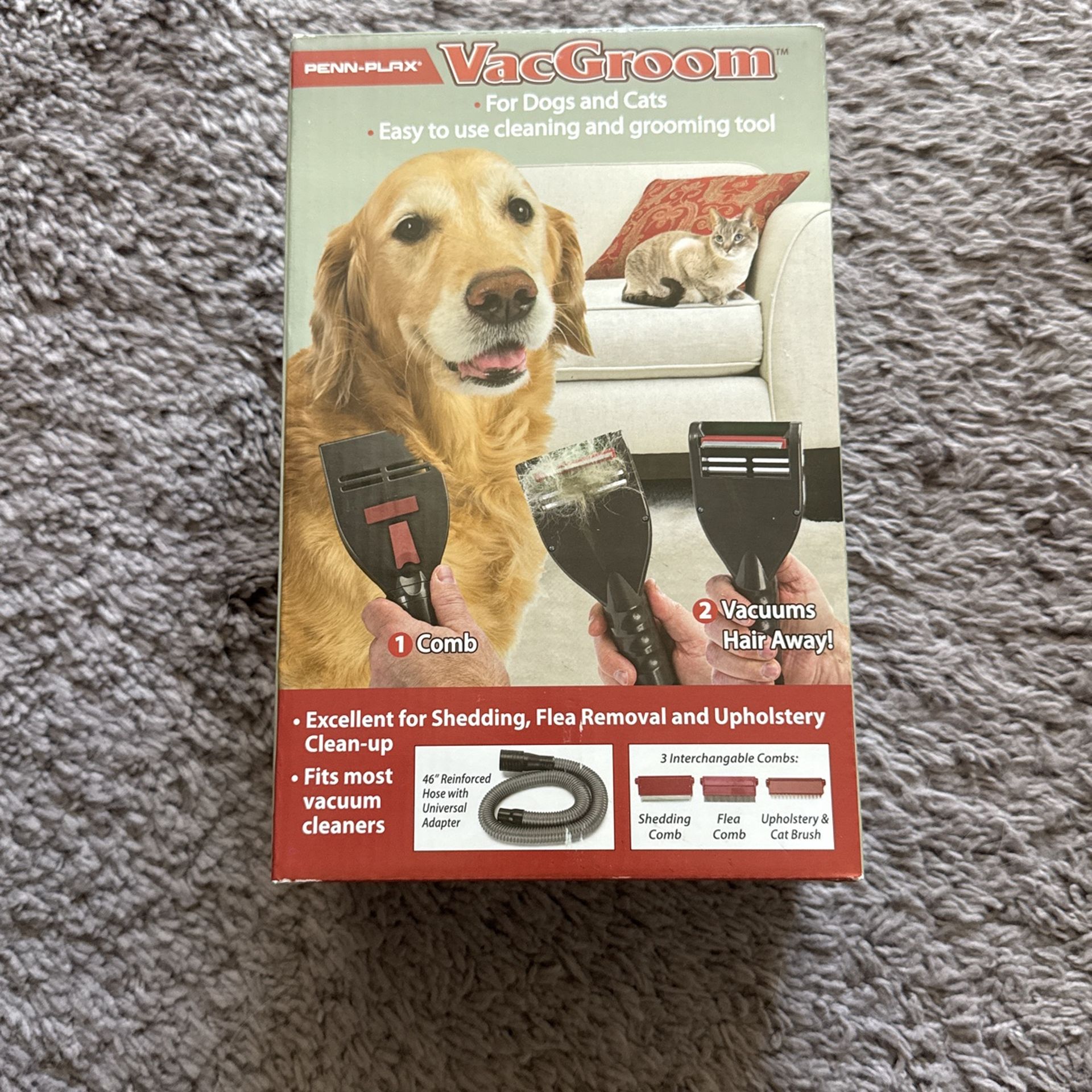 Pet Grooming Tool