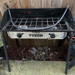 1 Oven and 1 Grill