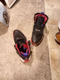 Air Jordan Jumpman trey raptors