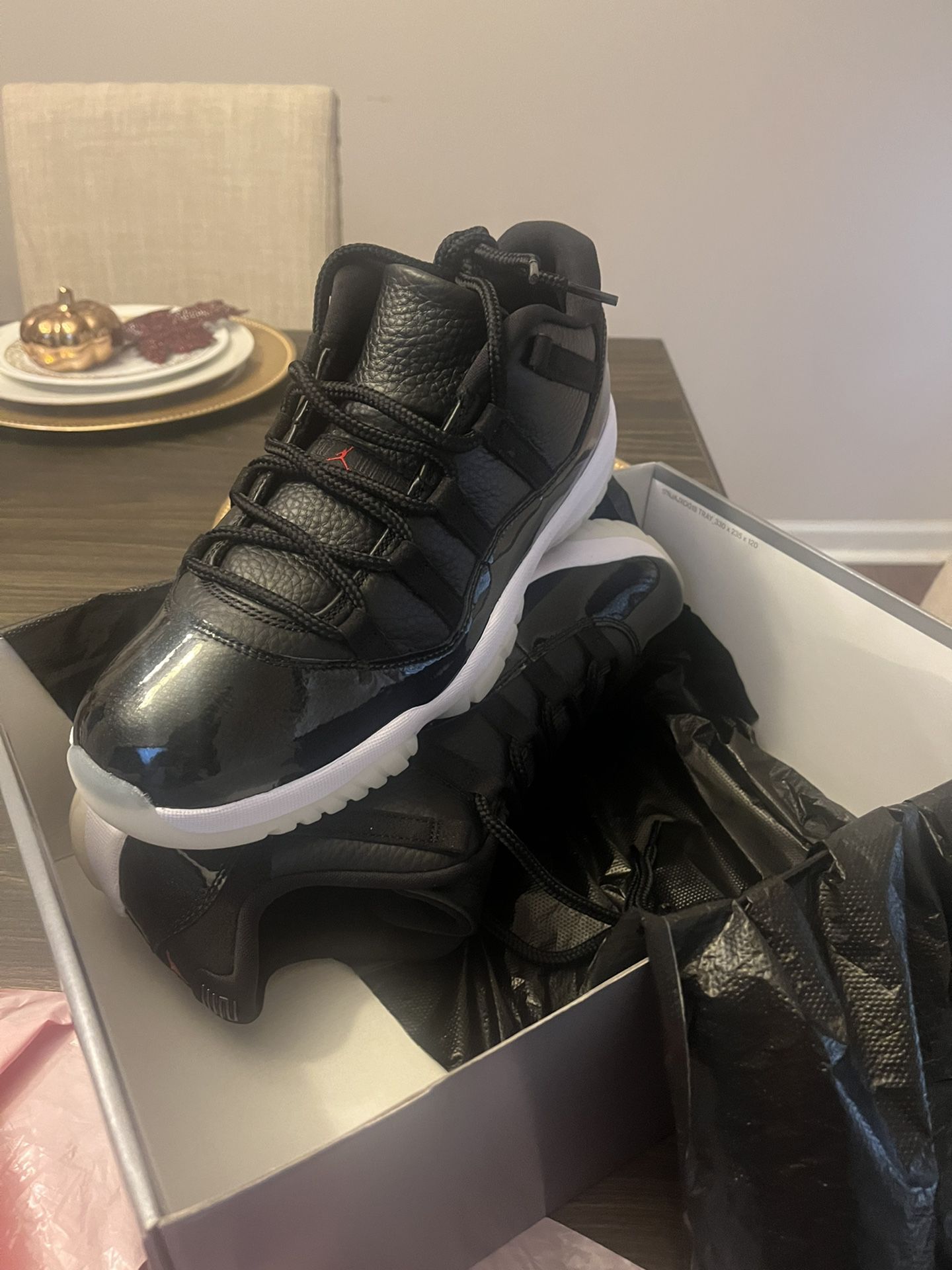 Brand New Retro 11 Jordan’s Size 10