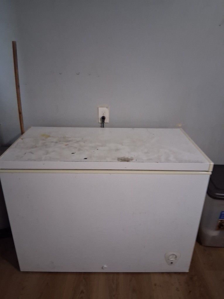 Xlarge Deep Freezer Works Great