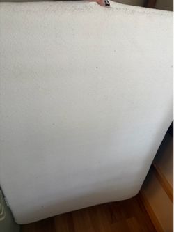 Toddler bed mattress protector