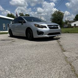 2012 Subaru Impreza