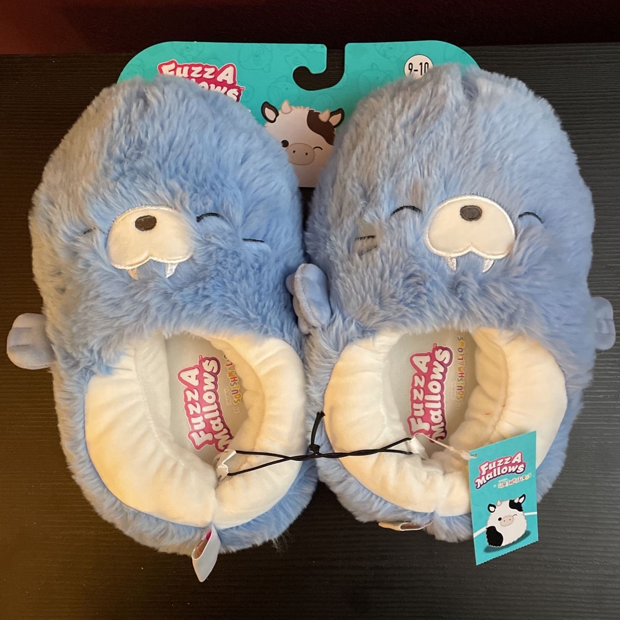 Walrus slippers shop