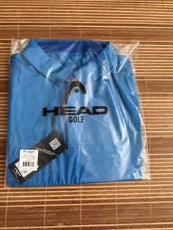 Men’s HEAD GOLF SHIRTS (XXL)