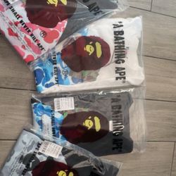 bape shirts