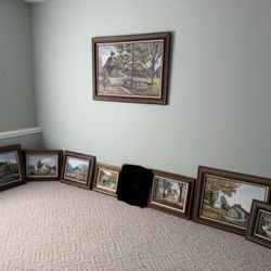 M.C. Johnson Paintings