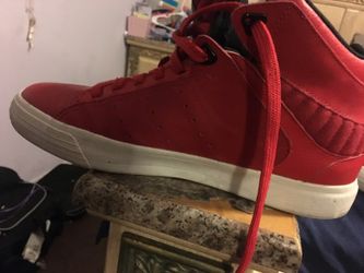 Addidas Red