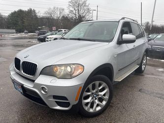 2011 BMW X5