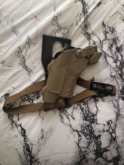 Alien Gear rapid force