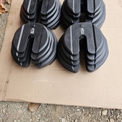 Bowflex Plates 1080