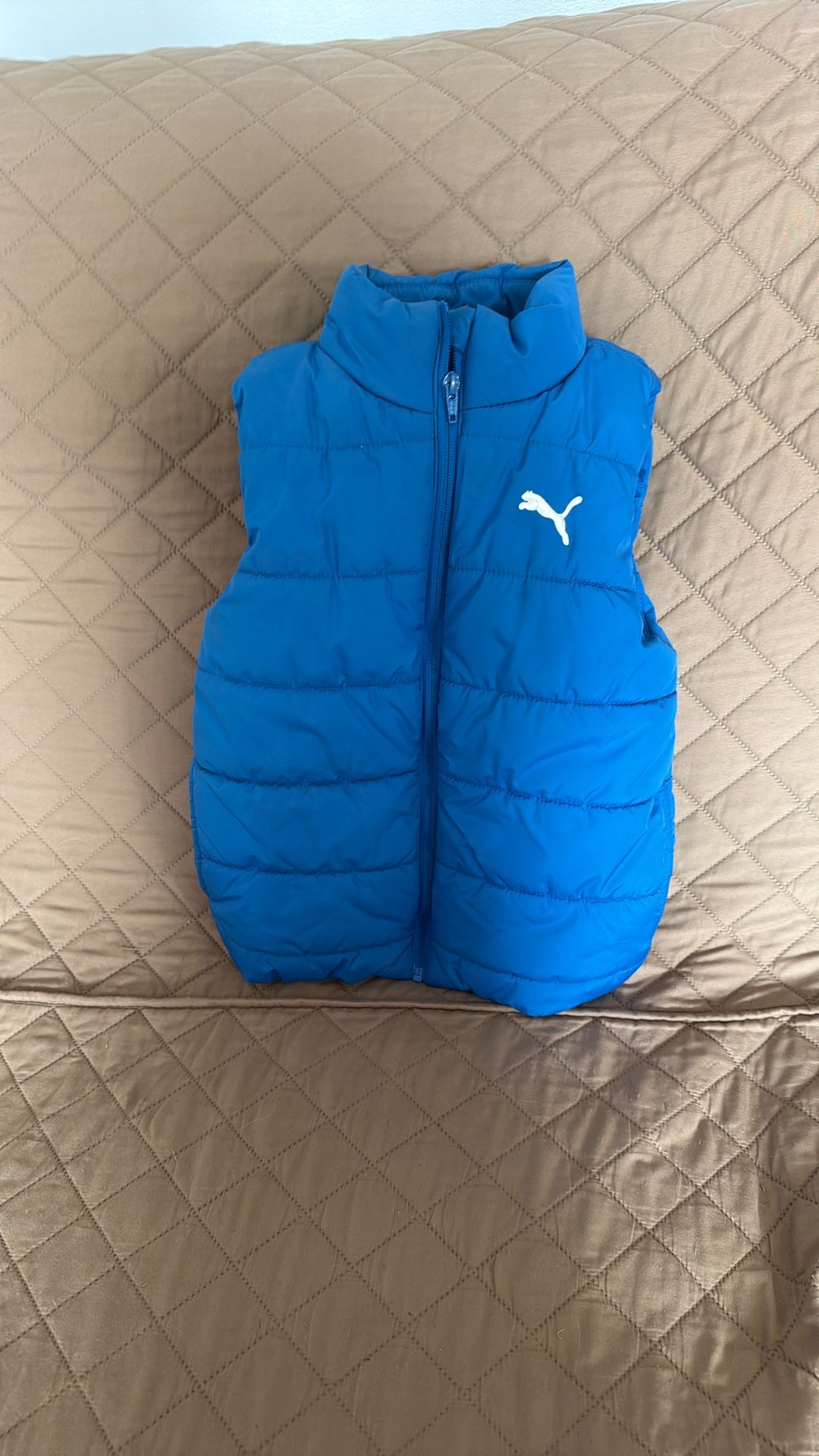 Winter Vest Kids 7-8 Years 