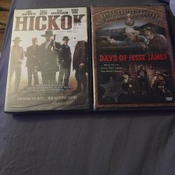 Western Movies Unopened DVD 