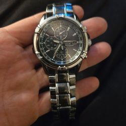 Seiko Solar