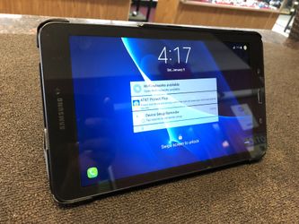 Samsung tablet