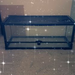 Terrarium 20 Gallon Tank 