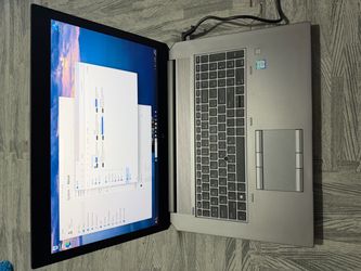HP ZBook 17 G5