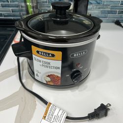 Bella Slow Cooker
