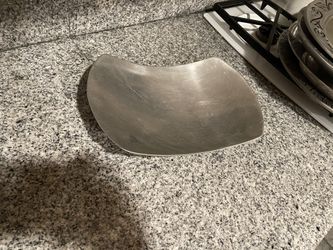 Nambe’ Silver Tray