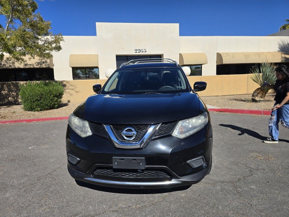 2016 Nissan Rogue