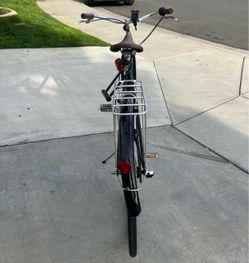 Linus 3-Speed City Bike