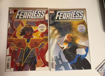 Comics