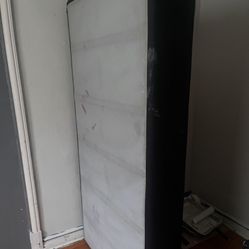 Headboard And Box Spring 