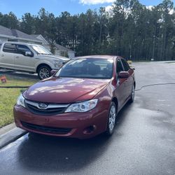 2010 Subaru Impreza