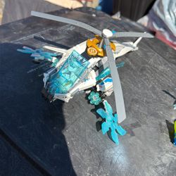 Lego Ninjago Set 