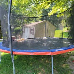Trampolen 18ft
