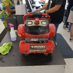Husky Compressor 