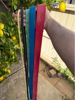 Workout bands