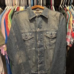 Men’s XL Denim Jacket 