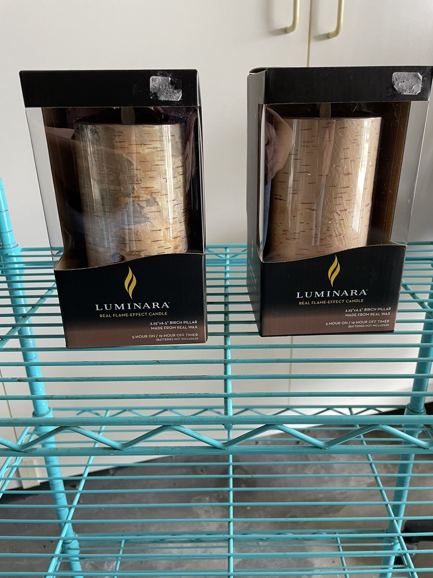 Luminara Candles