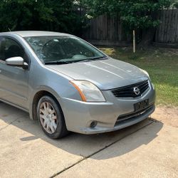 2010 Nissan Sentra