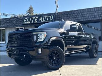 2021 GMC Sierra 2500HD
