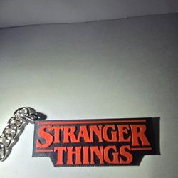 Stranger Things Key Chains & Decor