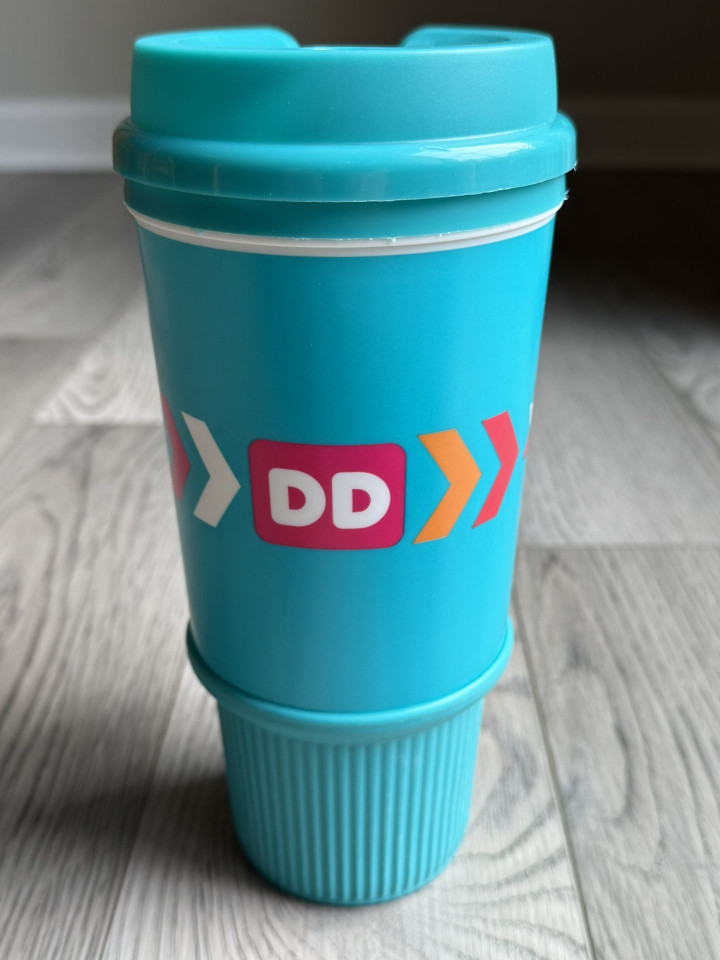 Dunkin’ Donuts Travel Mug Double Wall