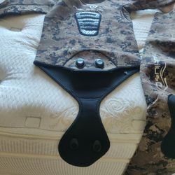 Nautilus 3mm Open Cell Wetsuit