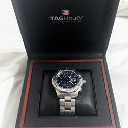 Tag Heuer Cap 2112