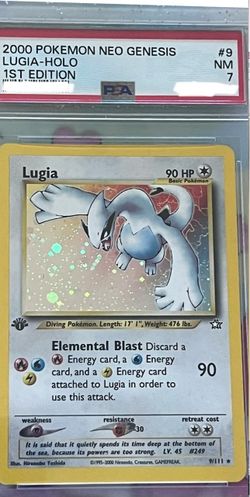 Vintage Pokemon Slabs FS/FT - Read Description