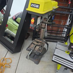 Ryobi Drill Press