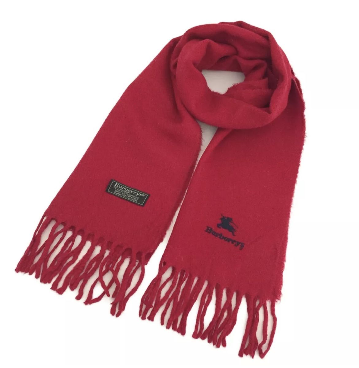 Burberry Cashmere Scarf 