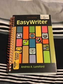 Easy Writer
