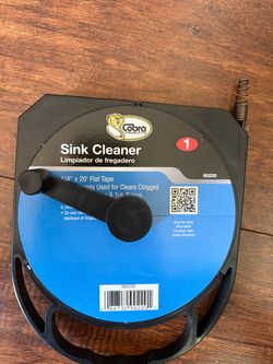 Sink Cleaner Snake